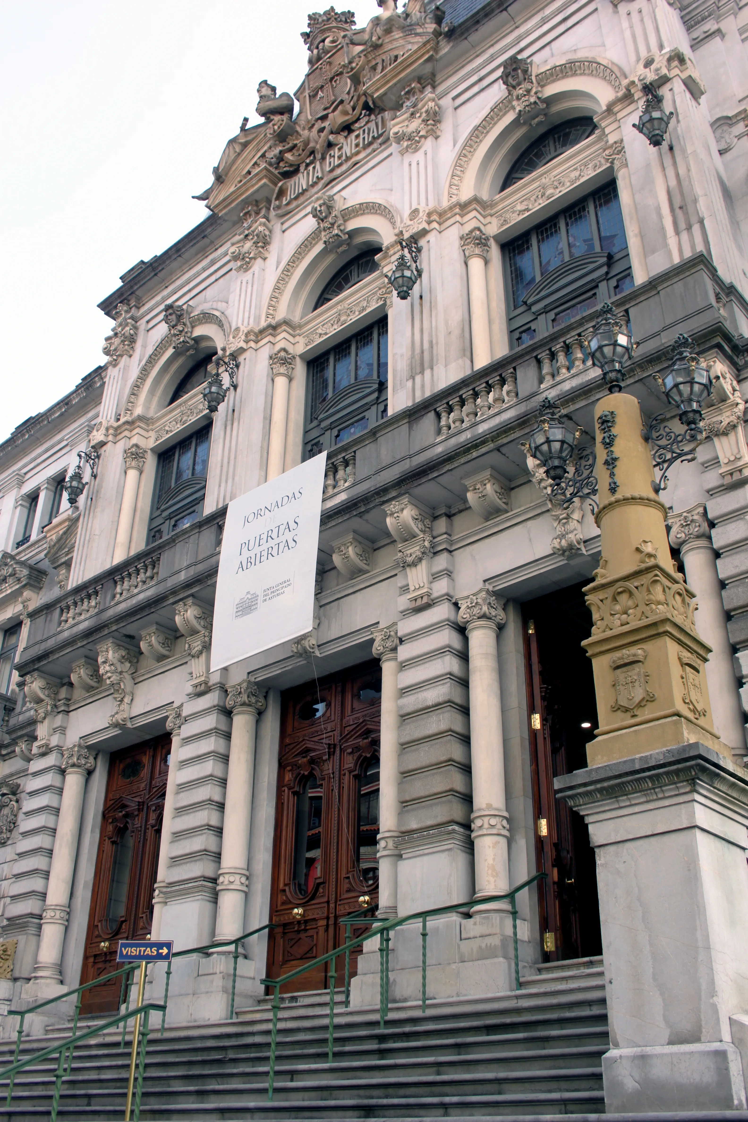 Junta General del Principado de Asturias